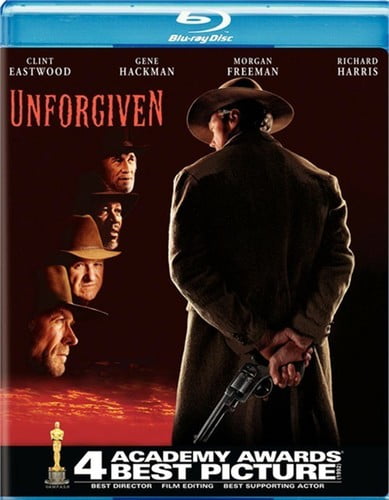 Unforgiven (Blu-Ray)