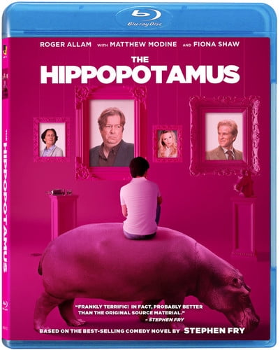 The Hippopotamus [Blu-ray]