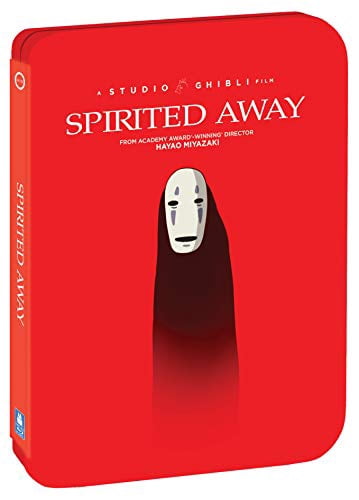 Spirited Away [Blu-ray]