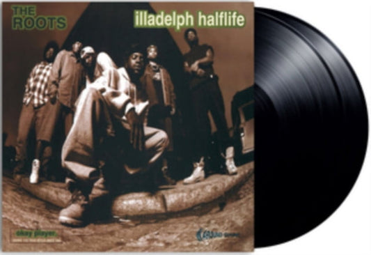 Illadelph Halflife [2 LP]