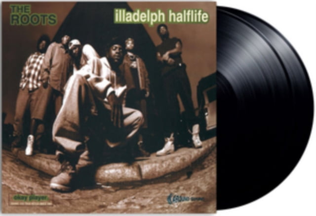 Illadelph Halflife [2 LP]