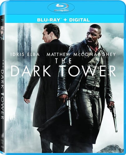 Dark Tower (Blu-ray + UltraViolet)