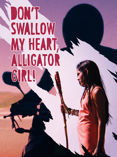 Don't Swallow My Heart, Alligator Girl! (English Subtitled)
