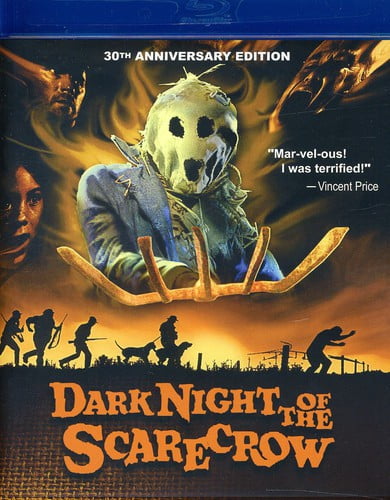 Dark Night Of The Scarecrow [Blu-ray]