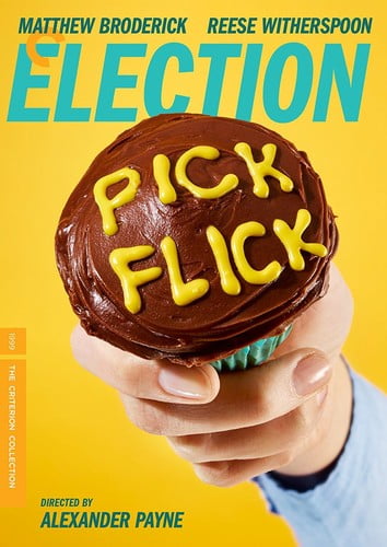 Election (The Criterion Collection)