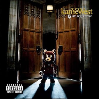 Late Registration [Vinyl]
