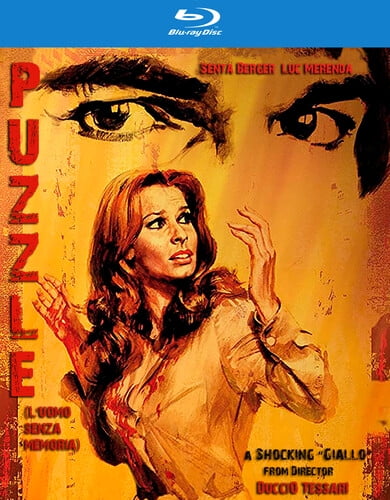 Puzzle (L'uomo Senza Memoria): 4k Restoration [Blu-ray]
