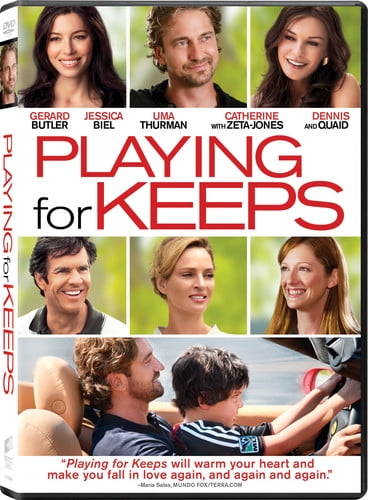 Playing for Keeps (+UltraViolet Digital Copy)