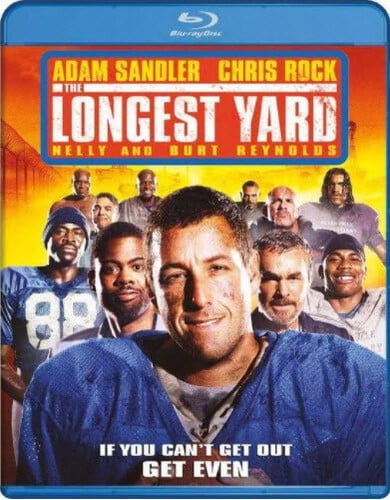 The Longest Yard (2005) [Blu-ray]