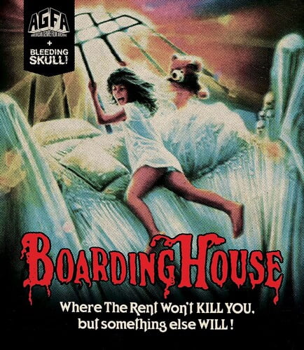 Boardinghouse [Blu-ray]