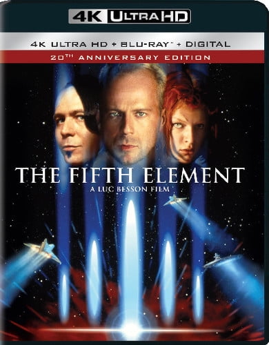 The Fifth Element [Blu-ray]