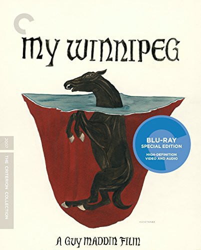 My Winnipeg [Blu-ray]