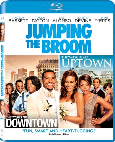 Jumping the Broom [Blu-ray]