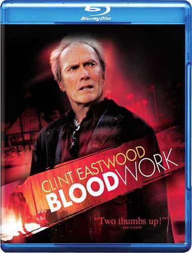 Blood Work (BD) [Blu-ray]