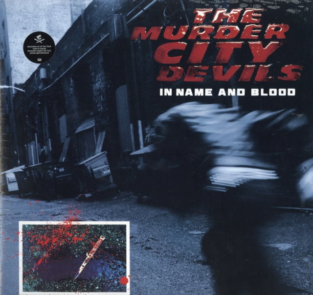 In Name and Blood [Vinyl]
