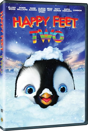 Happy Feet Two (+ UltraViolet Digital Copy)