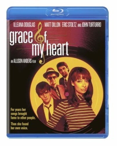 Grace of My Heart [Blu-ray]