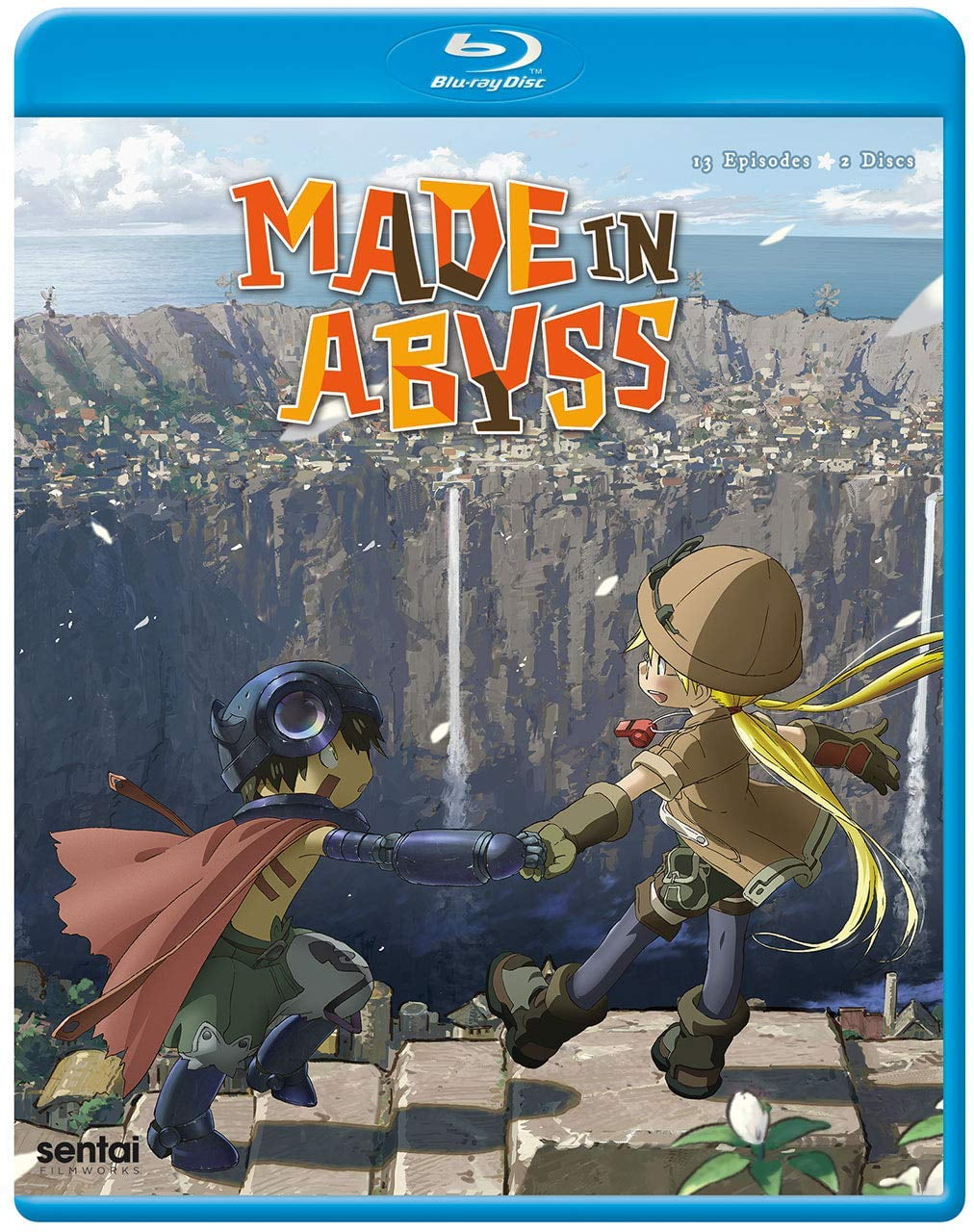 Made In Abyss [Blu-ray]