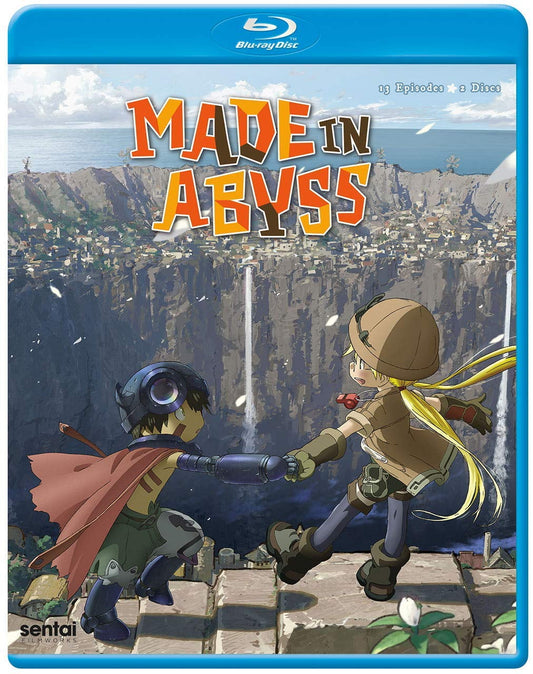 Made In Abyss [Blu-ray]