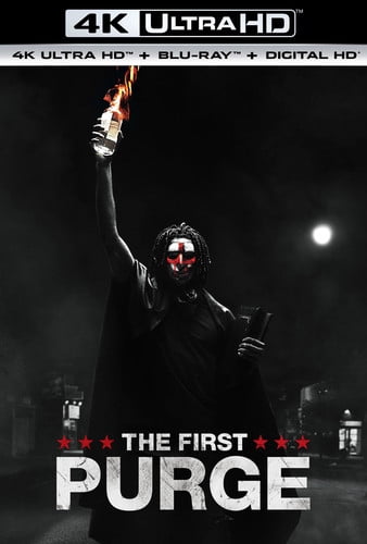 The First Purge [Blu-ray]