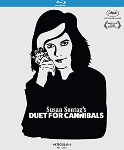 Duet For Cannibals [Blu-ray]