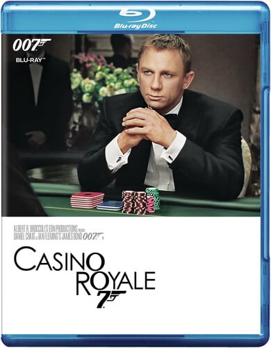 Casino Royale [Blu-ray + DHD]