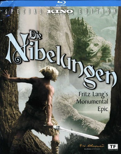 Die Nibelungen (Special Kino Classics Edition) [Blu-ray]