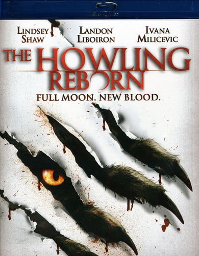 The Howling Reborn [Blu-ray]