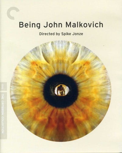 Being John Malkovich (The Criterion Collection) [Blu-ray]