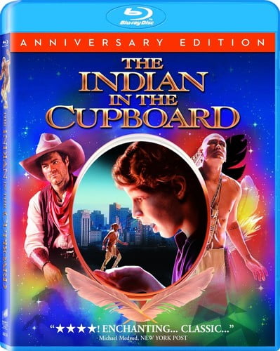 The Indian in the Cupboard [Blu-ray]