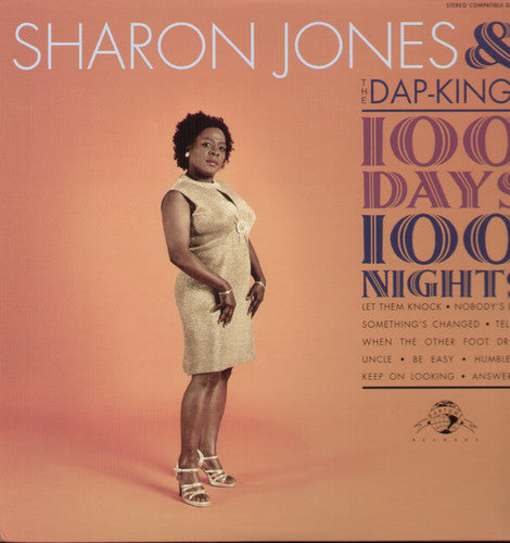 100 Days, 100 Nights [Vinyl]