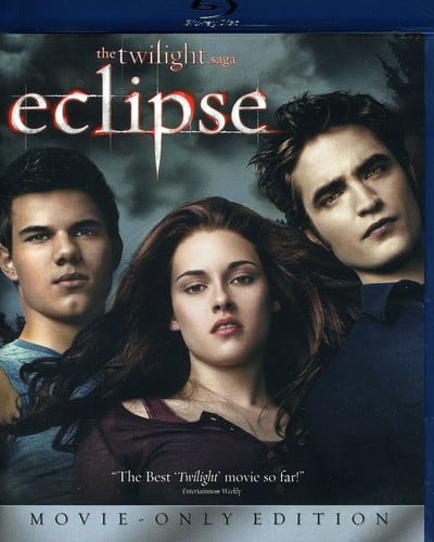 The Twilight Saga: Eclipse (Single-Disc Edition) [Blu-ray]