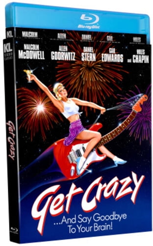 Get Crazy [Blu-ray]