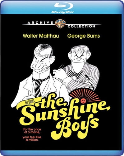 Sunshine Boys, The [Blu-ray]
