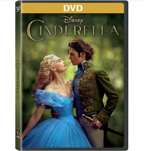Cinderella 1-Disc DVD
