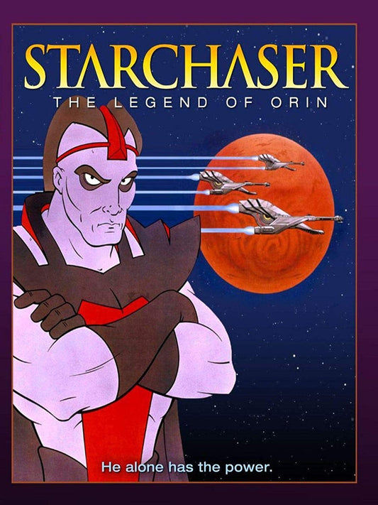 Starchaser: The Legend of Orin [Blu-ray]