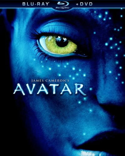 Avatar (Two-Disc Blu-ray/DVD Combo) [Blu-ray]
