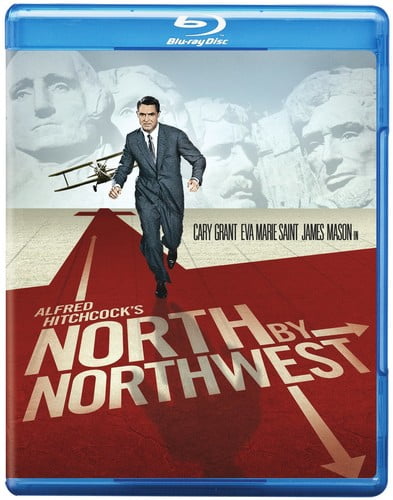 North By Northwest (1959) (BD) [Blu-ray]