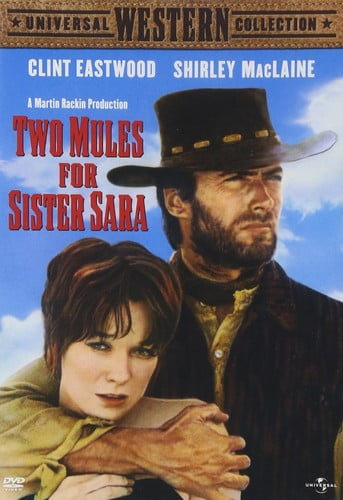 Two Mules For Sister Sara