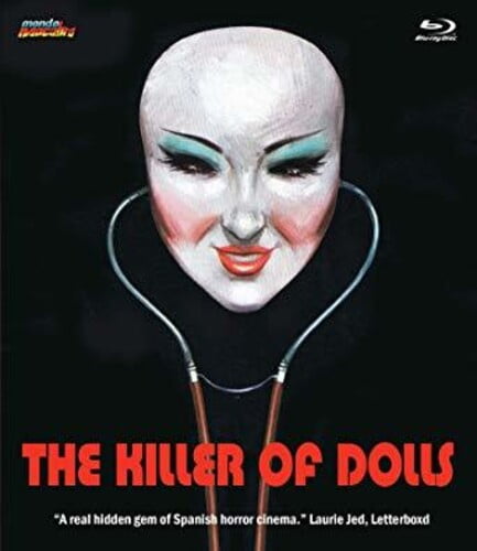 The Killer of Dolls [Blu-ray]