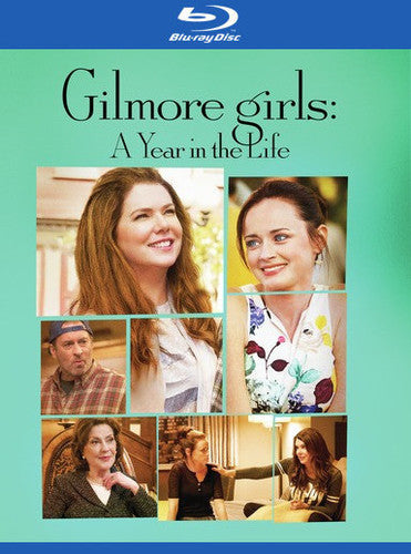 Gilmore Girls: A Year in the Life [Blu-ray]