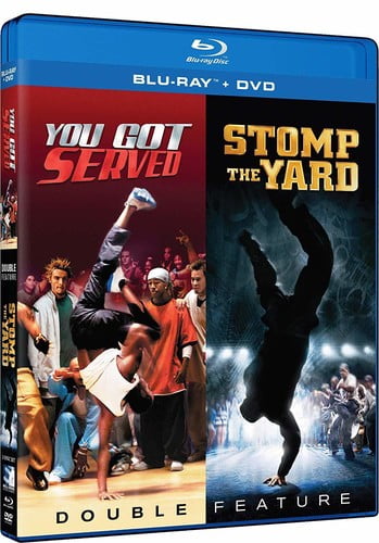 You Got Served/Stomp the Yard - BD + DVD Combo [Blu-ray]