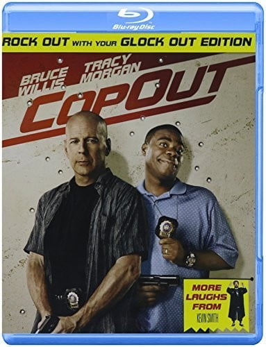 Cop Out (Blu-ray)
