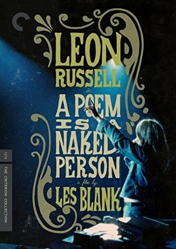 A Poem Is a Naked Person (The Criterion Collection)