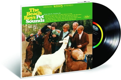 Pet Sounds [Stereo LP]