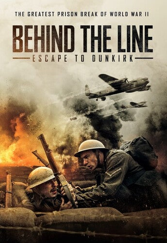 Behind The Line  Escape to Dunkirk