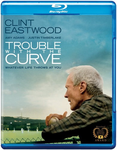 Trouble With the Curve (Blu-ray + DVD + Ultraviolet Digital Copy Combo Pack)