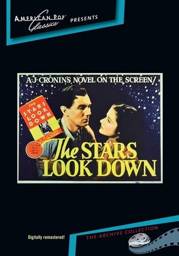 The Stars Look Down [DVD]