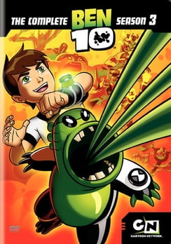 Ben 10 - The Complete Season 3