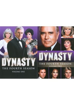 Dynasty: Season Four Vol. 1 & 2